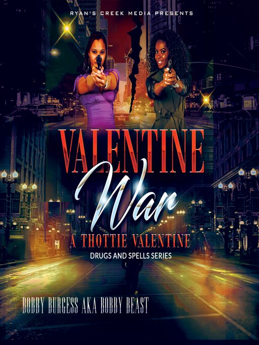 Title details for Valentine War by Bobby Burgess - Wait list